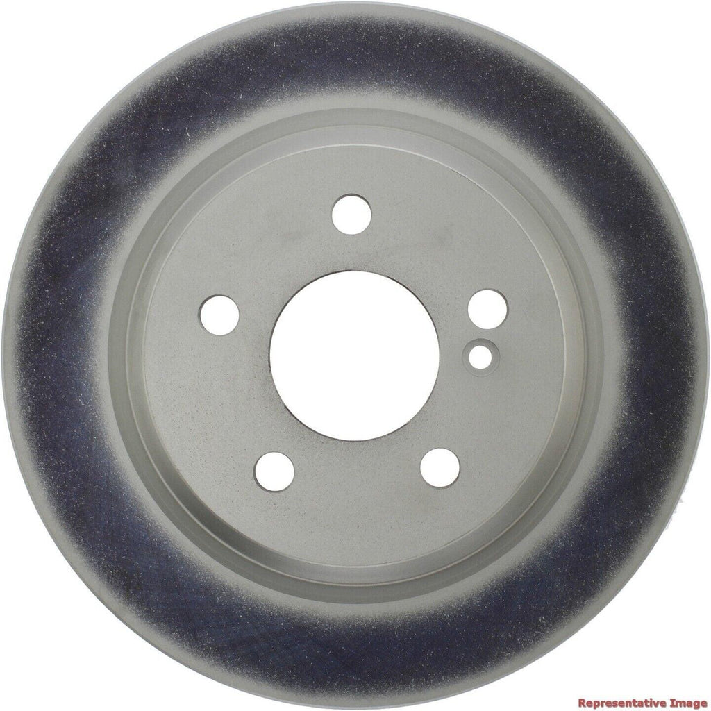 Centric Rear Disc Brake Rotor for Mercedes-Benz (320.35063H)