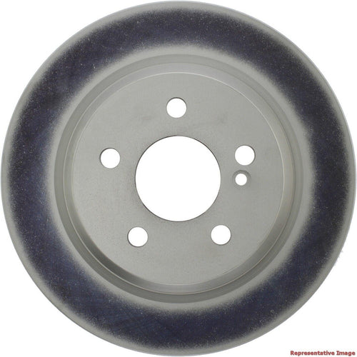 Centric Rear Disc Brake Rotor for Mercedes-Benz (320.35063H)