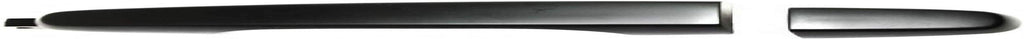 for Pontiac G8 Exterior Door Handle Rear, Driver Side Primed (2008-2009) | Trim: Base/Gt/Gxp