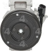 68649 New Delphi SP17 Compressor W/Clutch (68649)