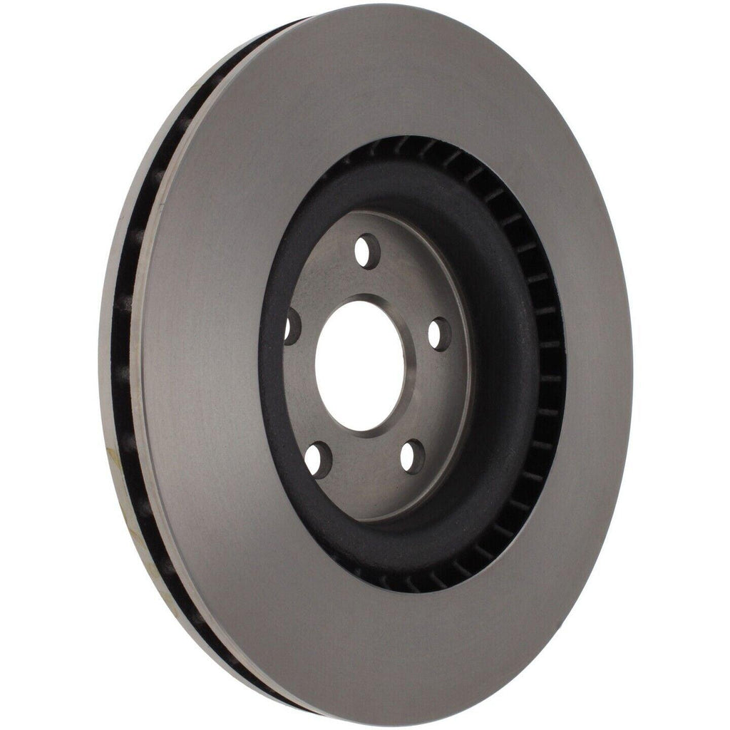 Centric Front Disc Brake Rotor for Durango, Grand Cherokee (121.58010)