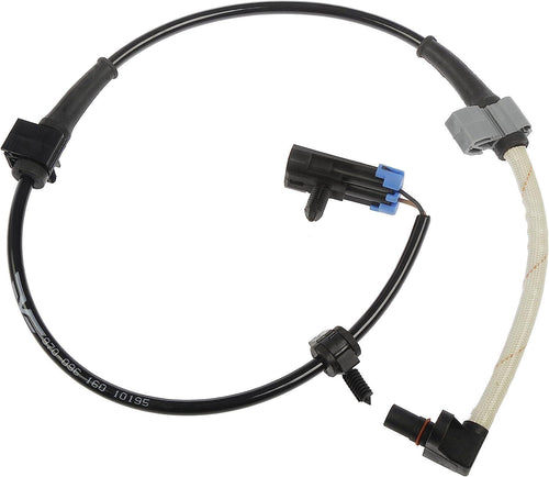 Dorman 970-096 ABS Wheel Speed Sensor Compatible with Select Chevrolet / GMC Models