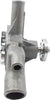 DNJ WP4520C Water Pump for 65-74 Chevrolet, GMC, C20 Pickup, C10 Pickup, K10 Pickup, P20 Series, Suburban, P30 Series, Jimmy, 4.8L L6 OHV, U/K Naturally Aspirated