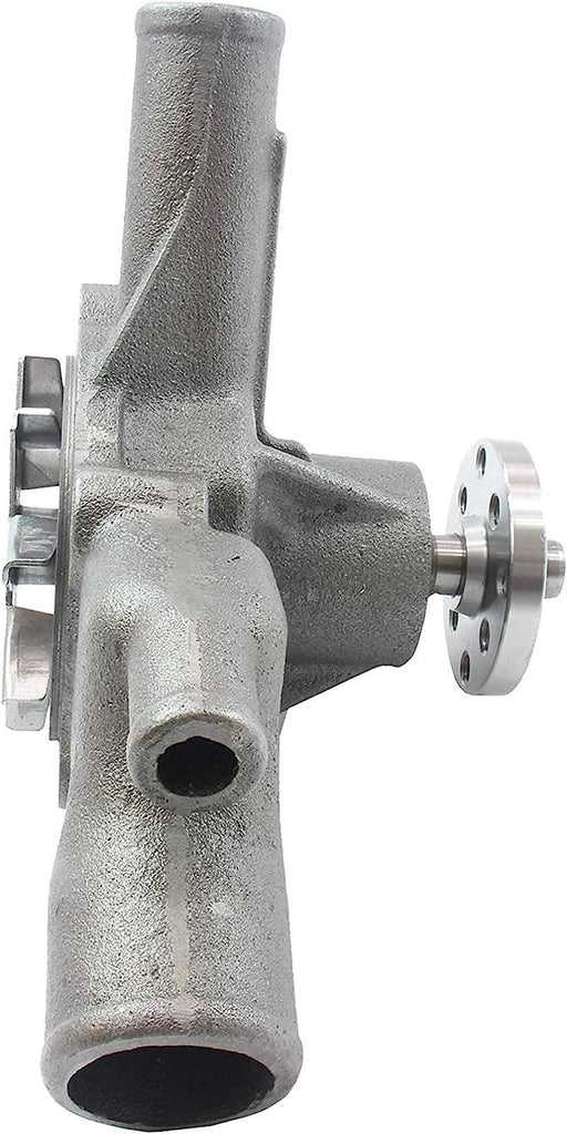 DNJ WP4520C Water Pump for 65-74 Chevrolet, GMC, C20 Pickup, C10 Pickup, K10 Pickup, P20 Series, Suburban, P30 Series, Jimmy, 4.8L L6 OHV, U/K Naturally Aspirated
