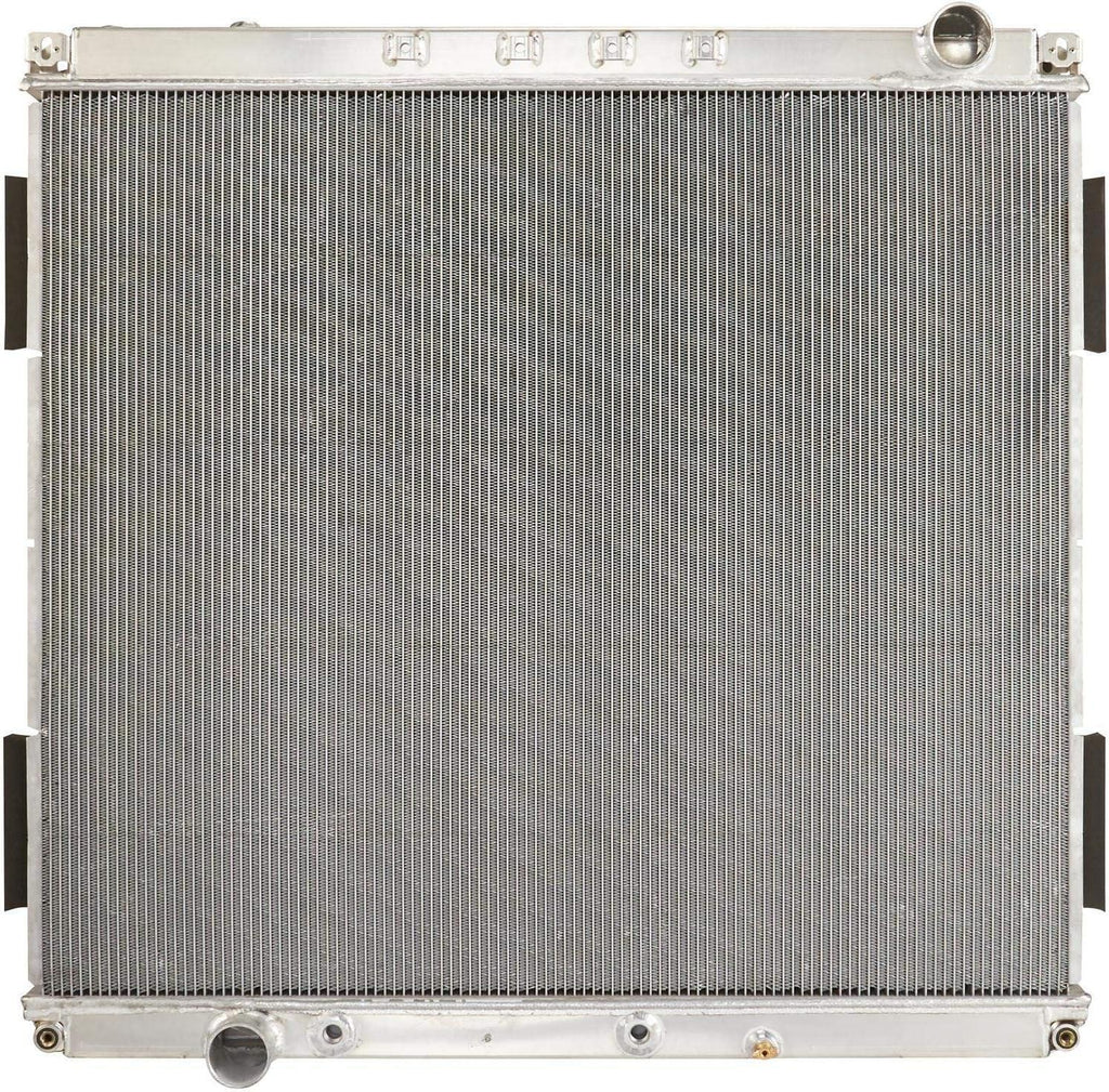 2001-1762 Aluminum Industrial Complete Radiator