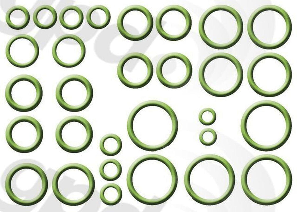 Global Parts A/C Compressor and Component Kit for 1997 Maxima 9641565