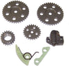 DNJ TK432 Timing Chain Kit/For 2004-2013 / Ford, Mazda / 3, Focus, Transit Connect / 2.0L / DOHC / L4 / 16V / 121Cid, 122Cid