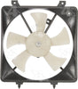 Four Seasons Engine Cooling Fan Assembly for 1999-2005 Mazda Miata 75947