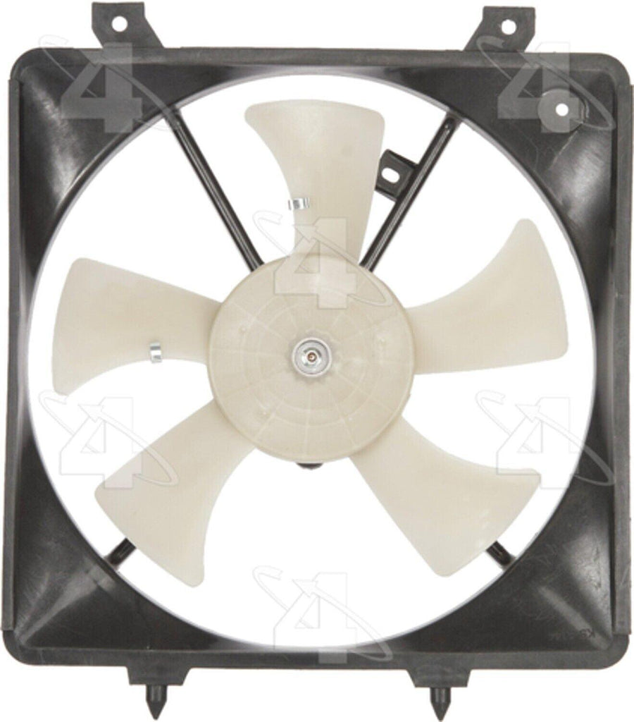Four Seasons Engine Cooling Fan Assembly for 1999-2005 Mazda Miata 75947
