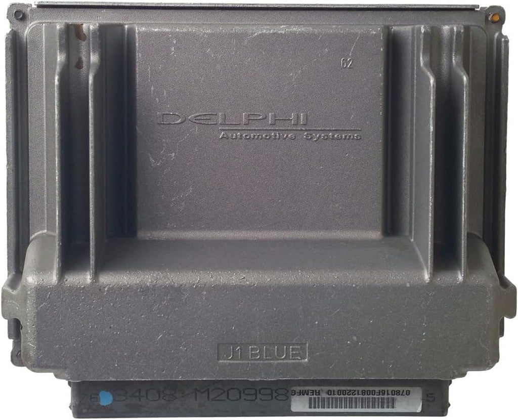 77-8750F Remanufactured General Motors Computer
