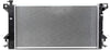OEM-RA-13099 OE Style Bolt-On Aluminum Core Radiator Replacement Compatible with 09-10 F-150/09-14 Expedition AT, 31-1/2" W X 16-1/2" H X 15/16" D; 1-1/2" Inlet, 1-9/16" Outlet