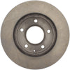 Centric Front Disc Brake Rotor for 1992-1993 MPV (121.45043)