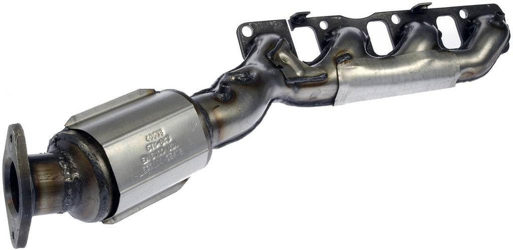 Dorman 674-843 Passenger Side Manifold Converter - Not CARB Compliant Compatible with Select Infiniti / Nissan Models (Made in USA)