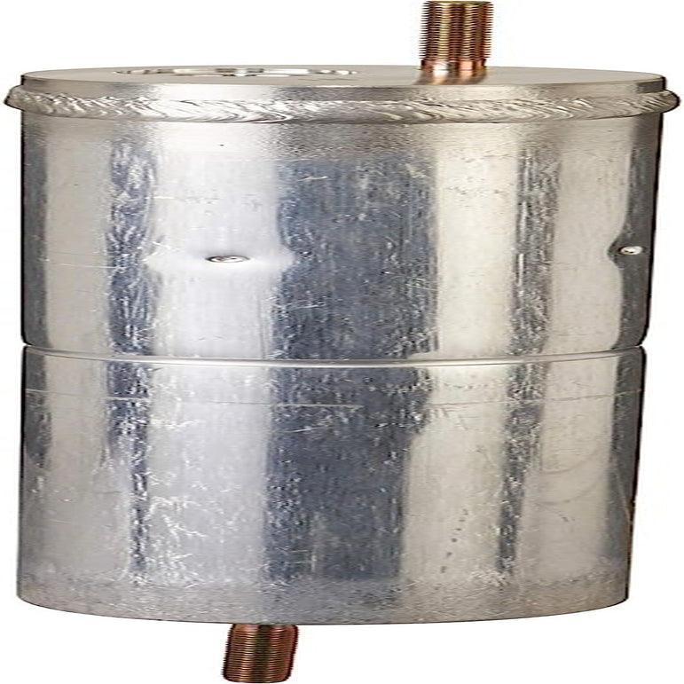 0210184 Air Conditioning A/C Accumulator