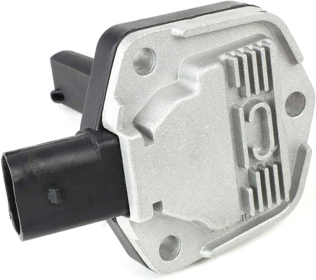 OEM-SS-115 Factory Style Oil Level Sensor Assembly Replacement, Metallic/Black