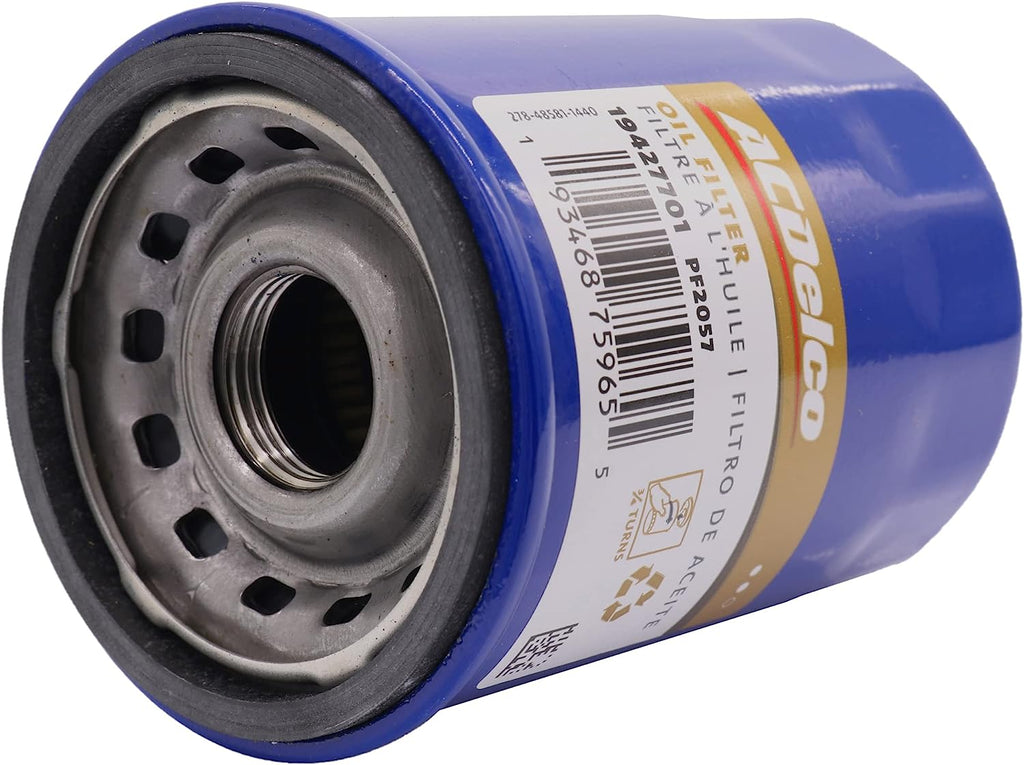 Gold PF2057 Engine Oil Filter