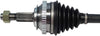 NCV12550 CV Axle Shaft Assembly - Right Front (Passenger Side)