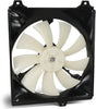 Factory Style Radiator Fan Assembly Compatible with 99-01 ES300 / Camry, 00-03 Solara V6,OEM-RF-1081