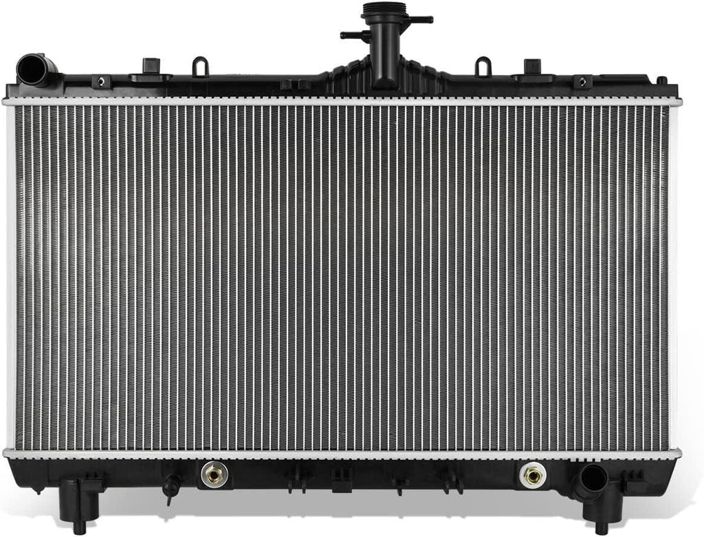 OEM-RA-13341 OE Style 1-Row Aluminum Cooling Radiator Compatible with 2012-2015 Camaro 3.6L AT