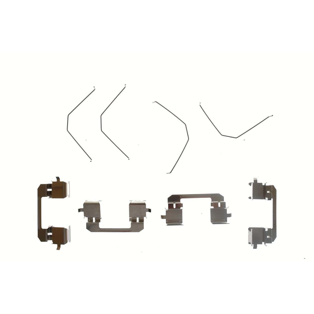 Carlson Disc Brake Hardware Kit for Civic, CR-V, ILX 13480