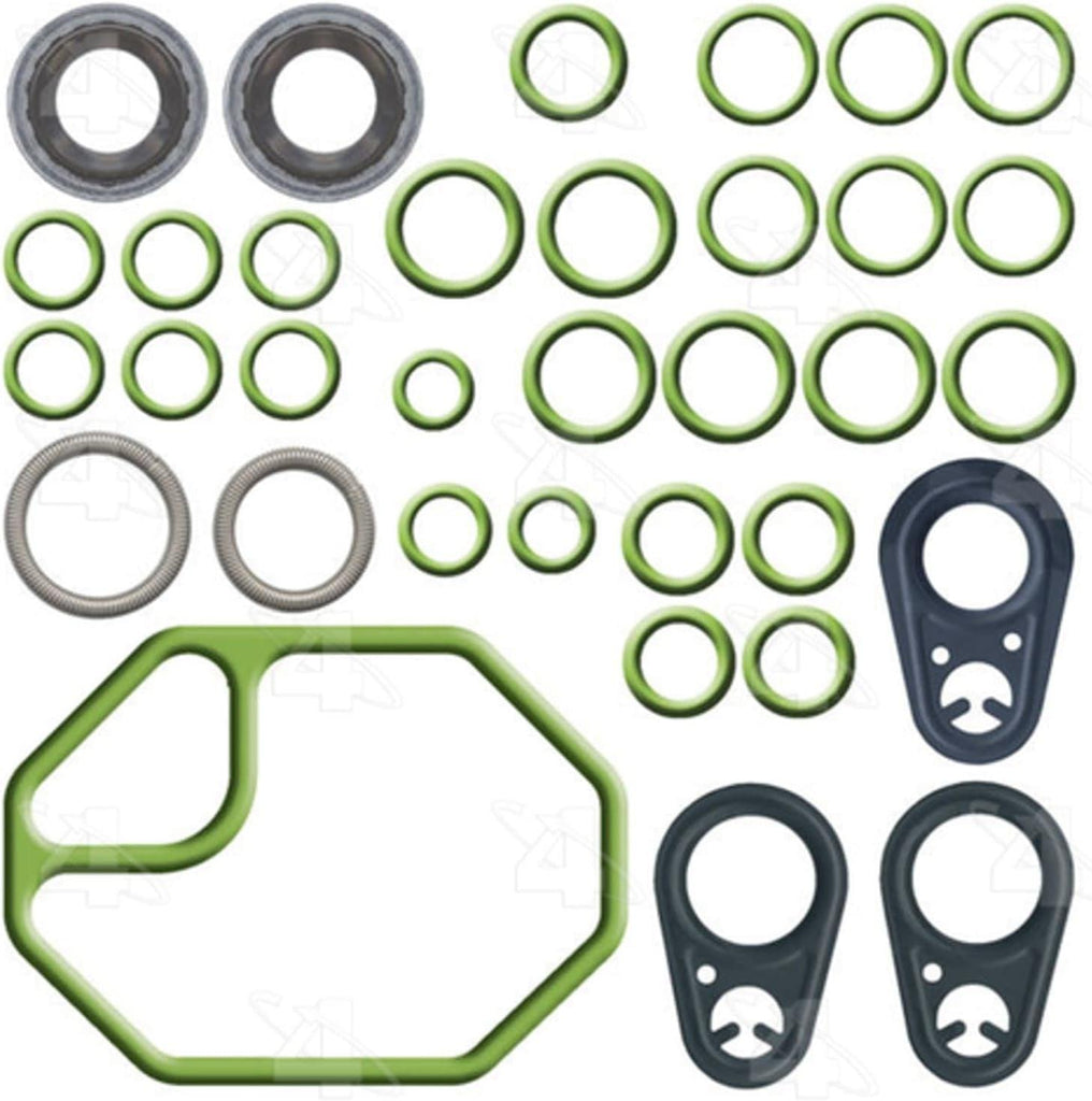 26762 O-Ring & Gasket Air Conditioning System Seal Kit