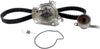 Professional TCKWP224 Timing Belt Kit with Water Pump and Tensioner