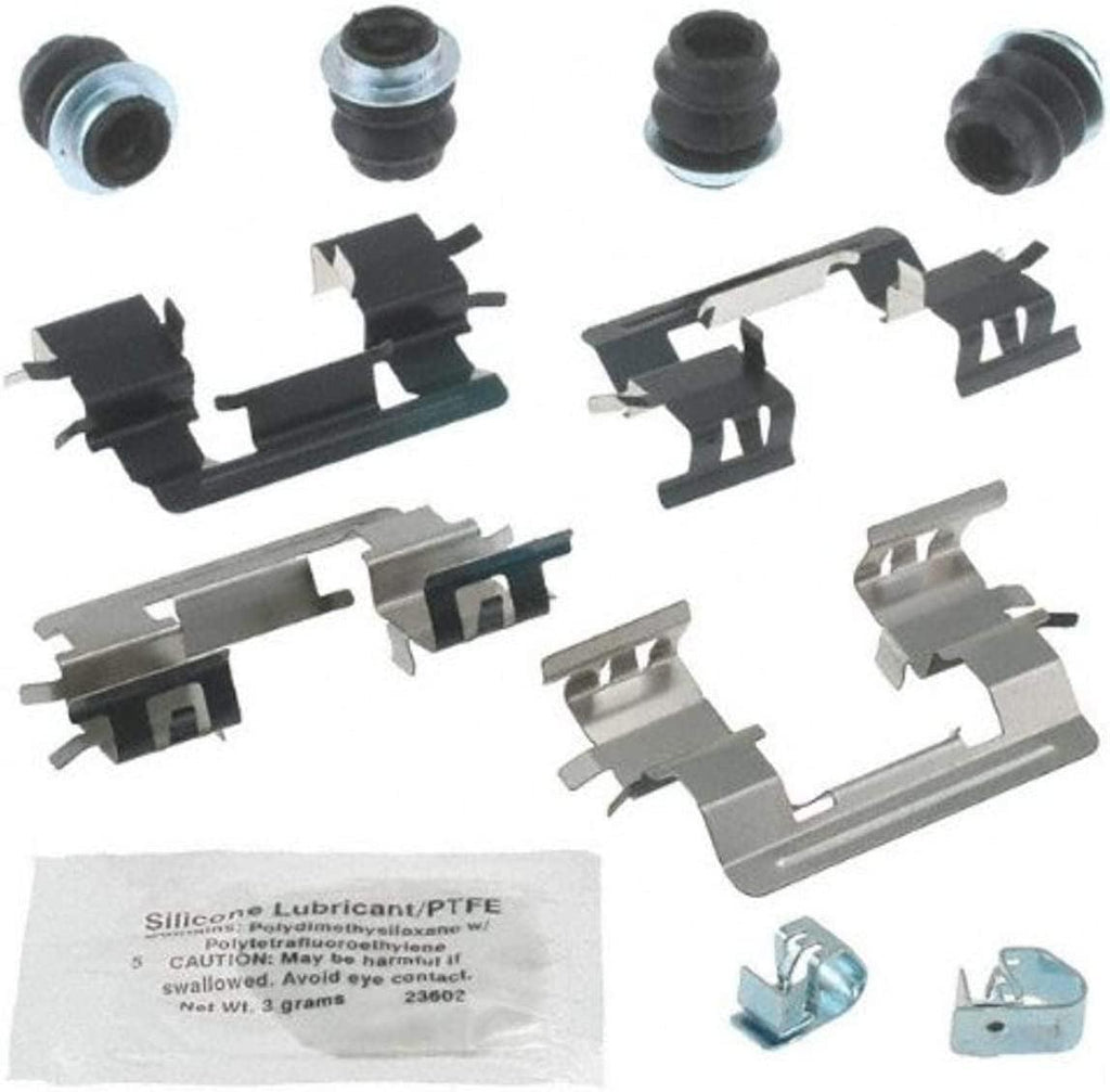 H15899A Professional Grade Disc Brake Caliper Hardware Kit