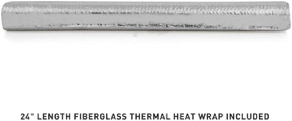 MMOC-WRX-06 Oil Cooler Kit Compatible with Subaru WRX/STI 2001-2007 Silver