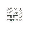Carlson Disc Brake Hardware Kit for 1989-1994 Geo Metro 13249