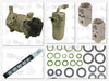 A/C Compressor and Component Kit for Tahoe, Yukon, Suburban 1500 9614781
