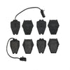 Front Disc Brake Pad Set for Allroad Quattro, Passat, S6, S4+More (P85067)