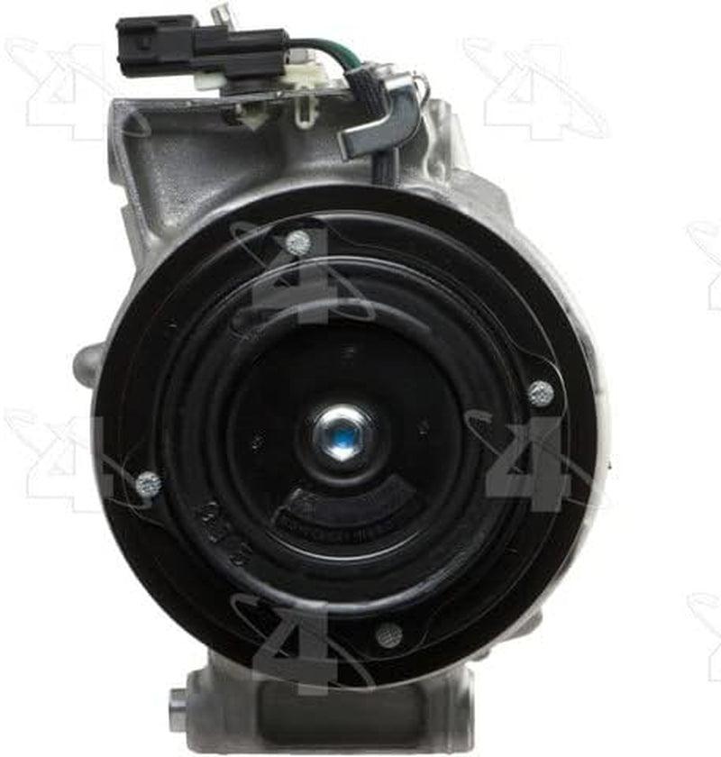 198356 Compressor New Denso7Sbh17