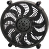 16913 High Output Pusher/Drop-In Electric Fan, 1 Pack