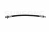 Sunsong Brake Hydraulic Hose for Pontiac 2203575