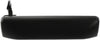 Front, Passenger Side Exterior Door Handle Compatible with 1996-2004 Nissan Pathfinder, Fits 1997-2003 Infiniti QX4, Fits 2004 Nissan Pathfinder Armada
