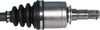 NCV66924 CV Axle Shaft Assembly - Left or Right Rear (Driver or Passenger Side)