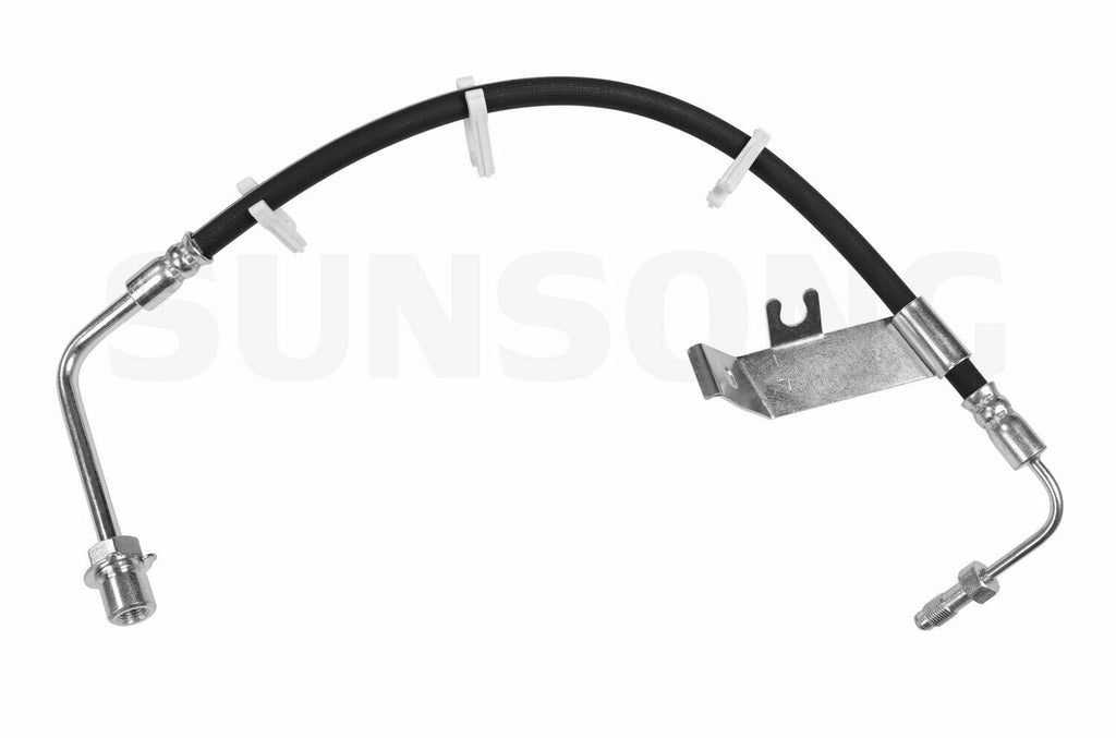 Sunsong Brake Hydraulic Hose for 1995-2003 Ford Windstar 2203156