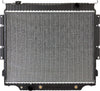 CU1165 Complete Radiator