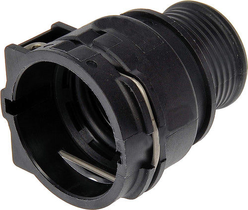 Dorman 800-279 20 Mm ID Heater Hose Connector, Straight to 20 Mm ID Barbed