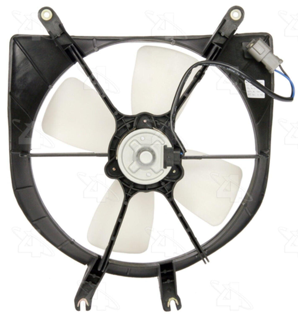 FS Engine Cooling Fan Assembly for 1999-2000 Civic 75338