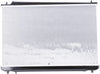2427 Radiator Compatible with 1998-2003 Toyota Sienna
