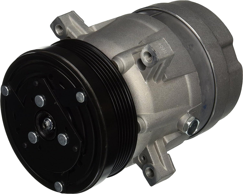 68291 Compressor with Clutch