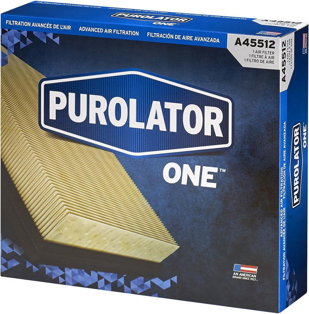 A45512 one Advanced Engine Air Filter