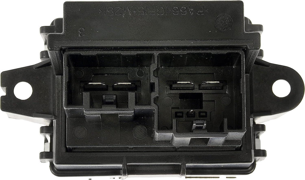 Dorman 984-602 HVAC Blower Motor Resistor Compatible with Select Ford/Lincoln Models