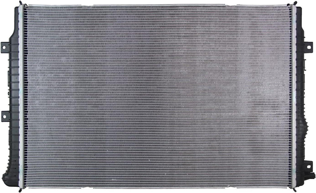 13272 Radiator Compatible with 2009-2018 Volkswagen Tiguan