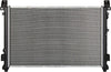 Spectra Premium Complete Radiator CU13025