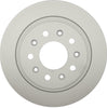 :  Replacement Rear Disc Brake Rotor for Select Buick, Chevrolet, GMC Vehicles, Part #581999