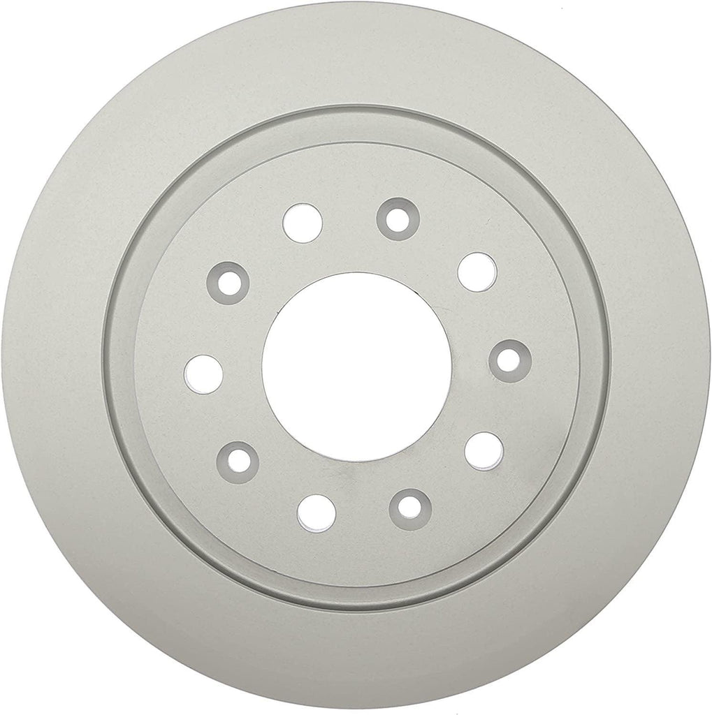 :  Replacement Rear Disc Brake Rotor for Select Buick, Chevrolet, GMC Vehicles, Part #581999