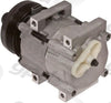 A/C Compressor for Mustang, Explorer, Mountaineer, Aerostar+More 6511452