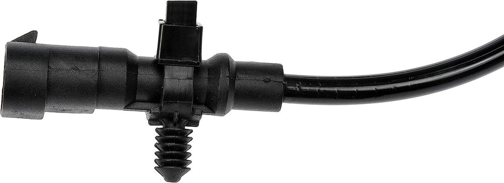 Dorman 970-302 Front Passenger Side ABS Wheel Speed Sensor Compatible with Select Chrysler/Dodge/Plymouth Models